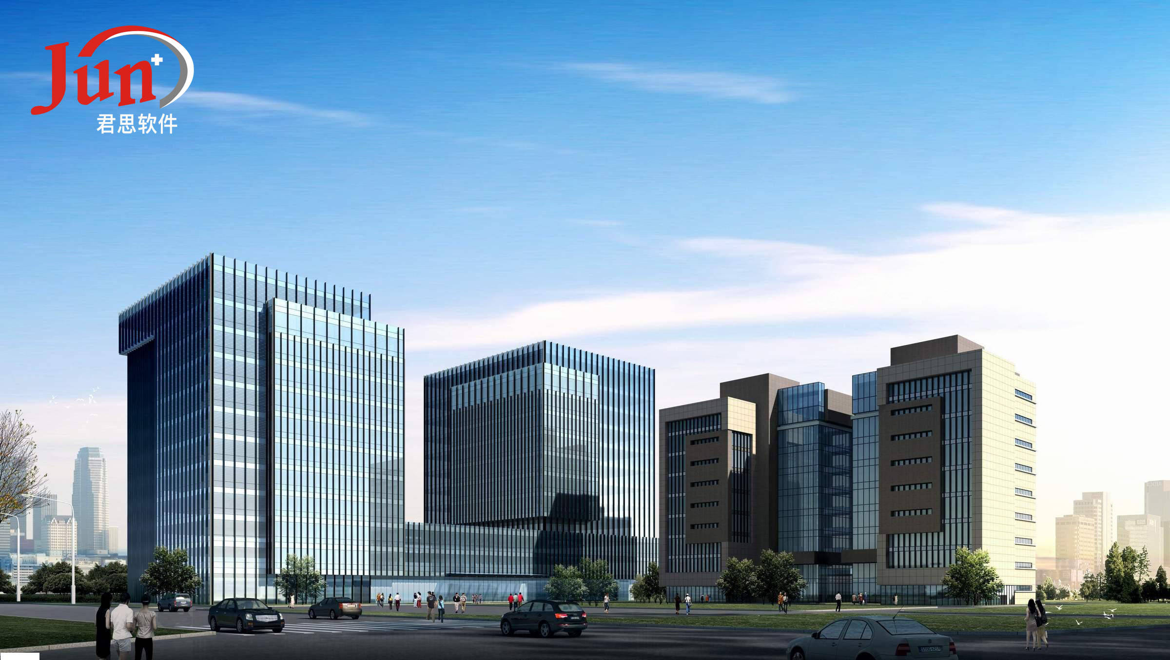 君思智慧园区2020年产业园区的六大发展趋势