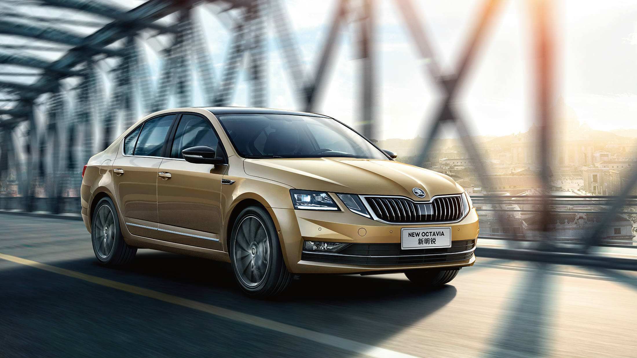 买不起大众朗逸就选斯柯达明锐为何不考虑自主品牌