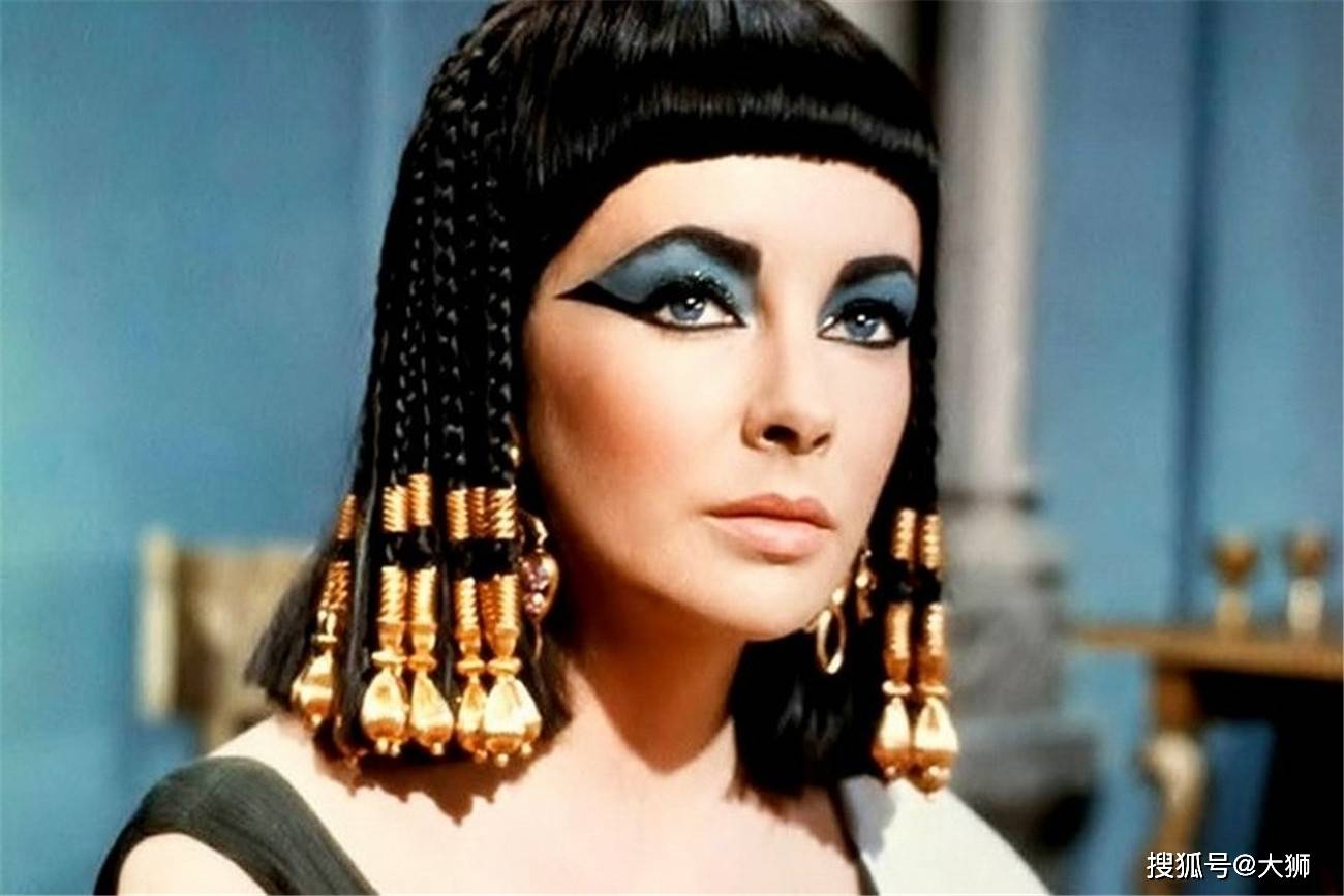 古埃及最美女神图片