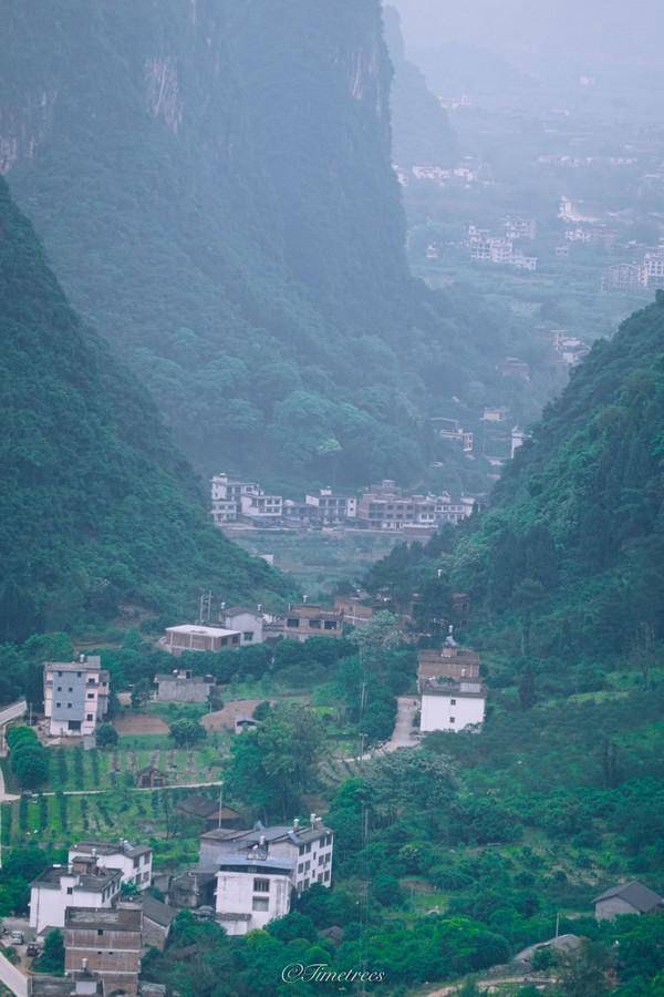 桂林私藏秘境，第四次来桂林的人告诉你，鲜有游客的地方最好玩