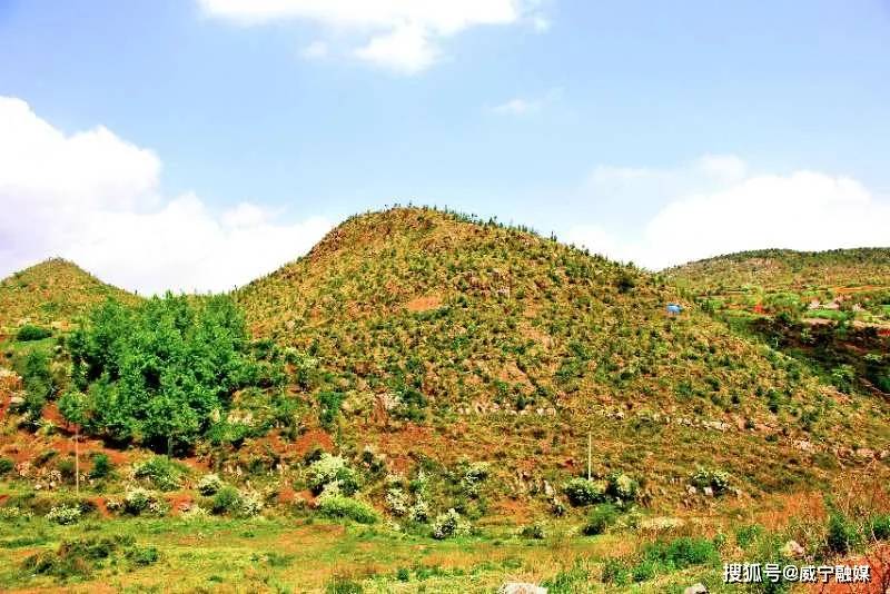 威宁:念好"山字经" 打好生态扶贫"牌"