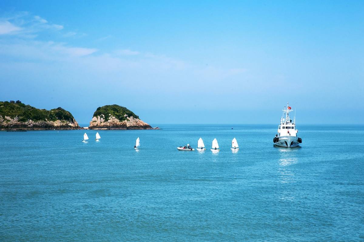 浙江很受欢迎的岛屿有东海明珠之称不需门票全天开放