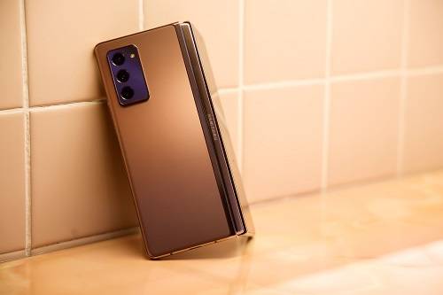 走进广州,三星galaxy z fold2 5g再度绽放自身魅力