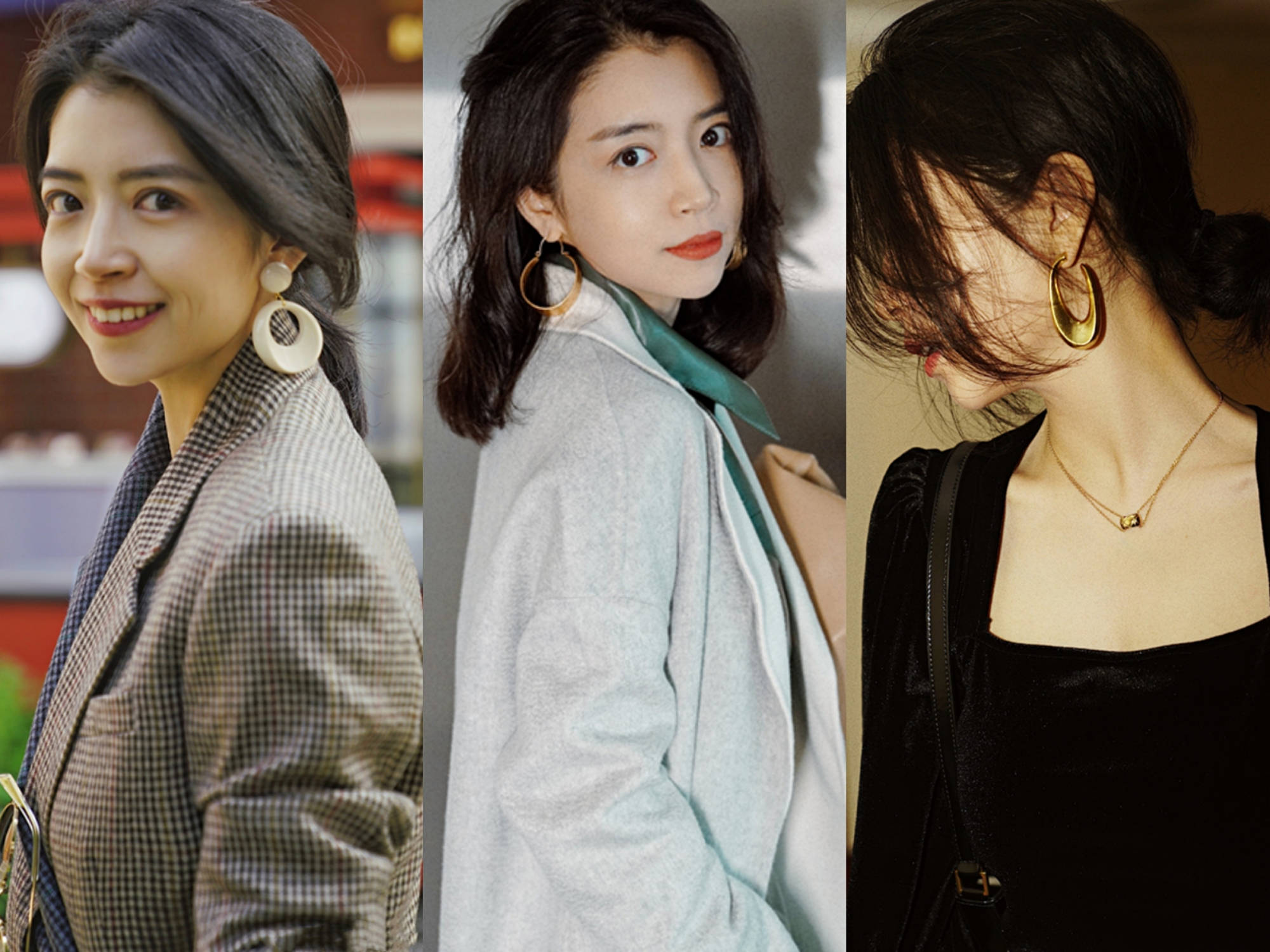 如何才能穿出小资情调?其实你缺的不是衣服,是这些小物件!