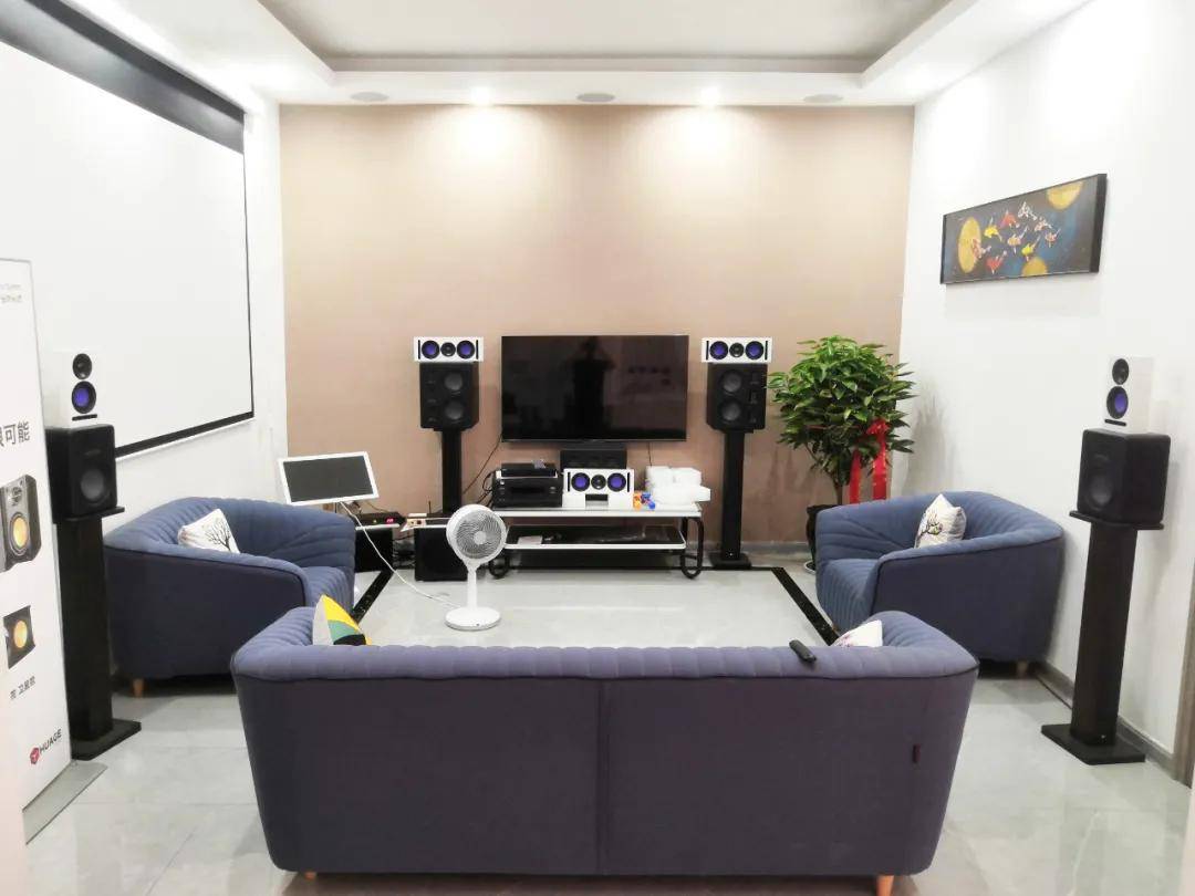 CIC Pro系列影K音响，现场展示舞台演唱级的强悍K歌能力