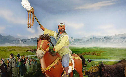 历史上的吐蕃人究竟从何而来?