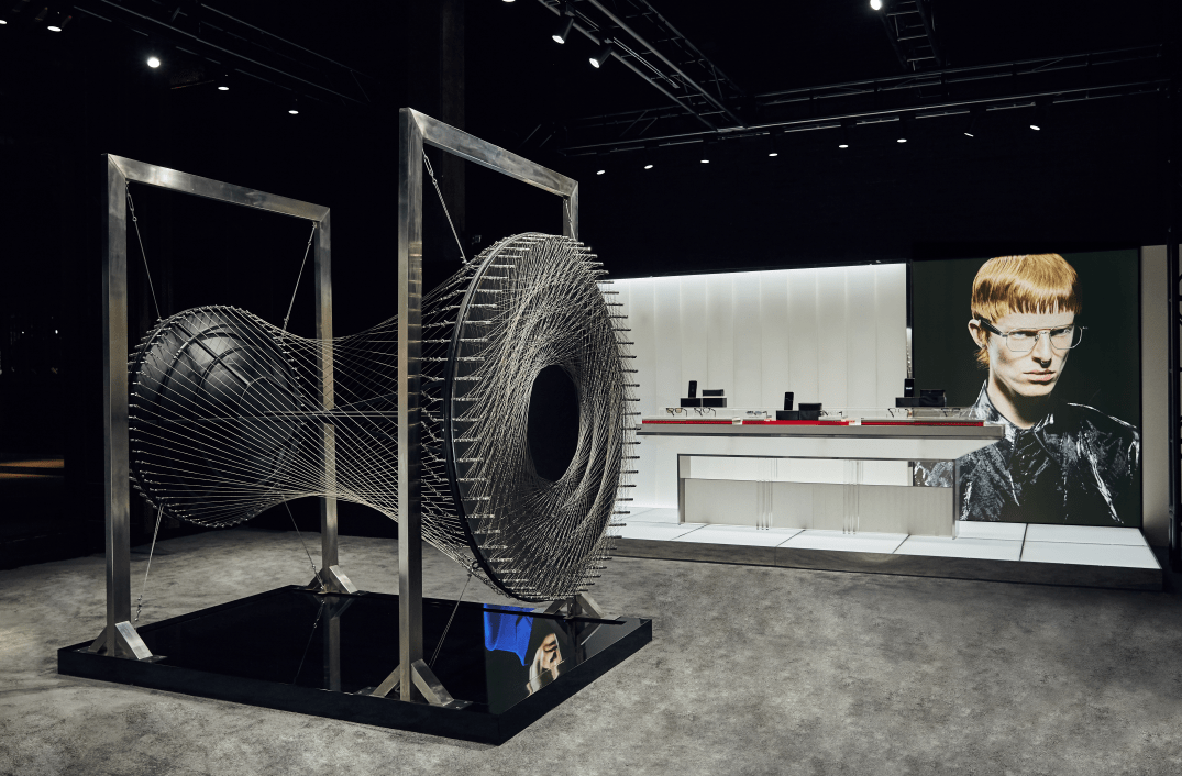 gentlemonster成都限时体验店开幕