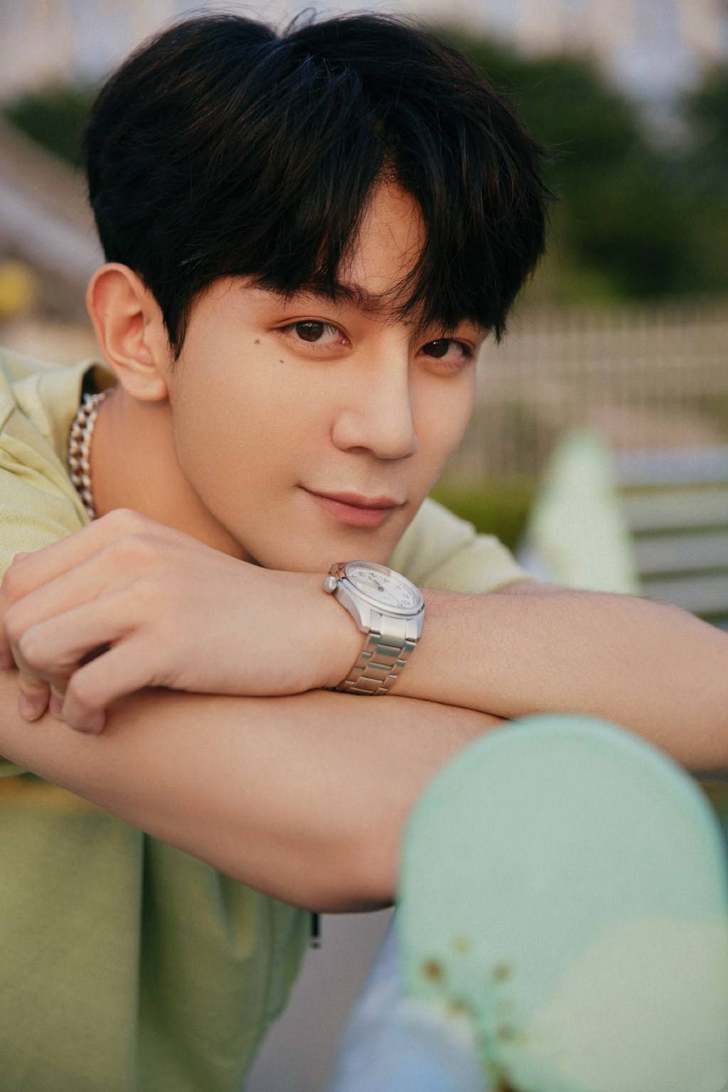 原创r1se夏之光恋情疑似被曝光女方被指钟丽丽不知有没有报备呢