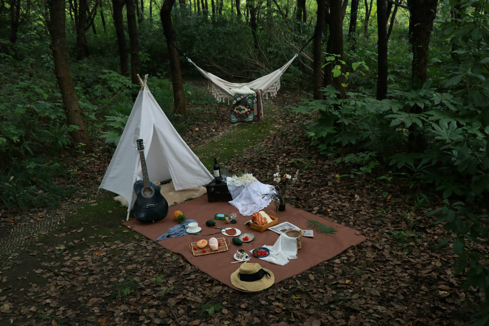 如何打造一场轻奢高级的野餐实用小攻略双手奉上