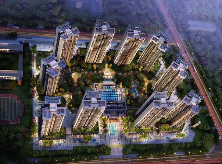 南宁五象新区新楼盘均价是多少五象新区新楼盘推荐