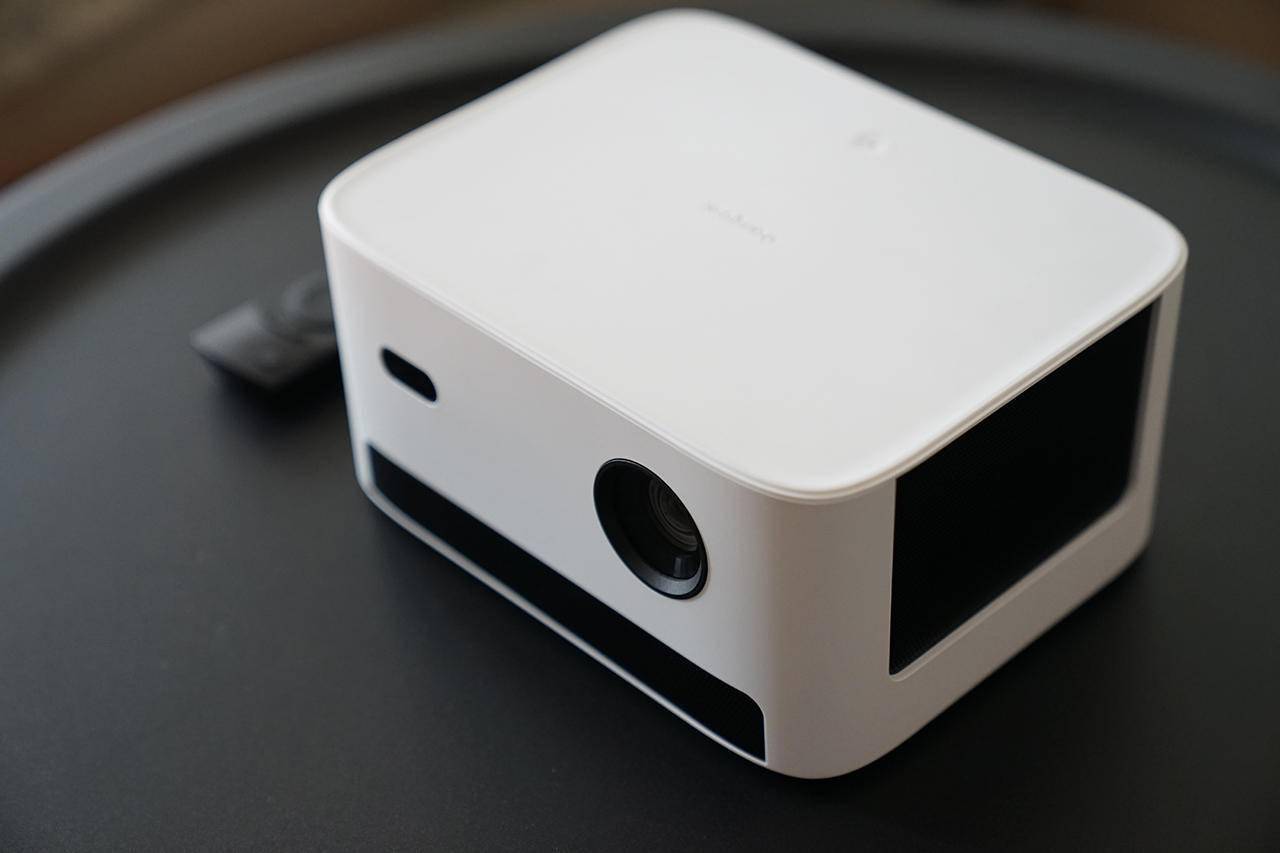 软硬兼具当贝投影d3x给精彩生活加点料