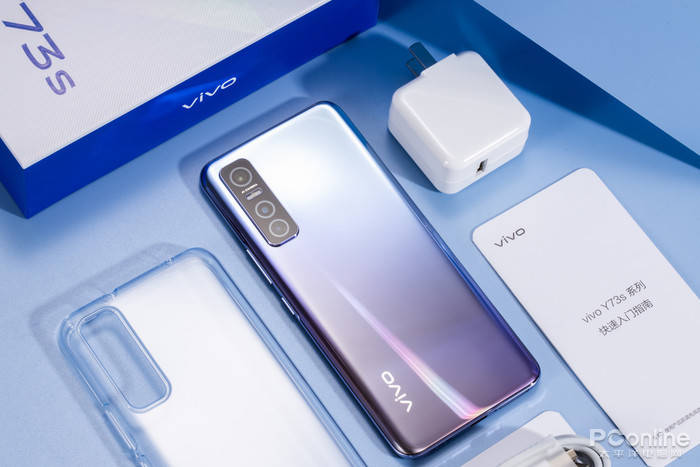 vivoy73s评测轻巧无负担兼具优秀体验