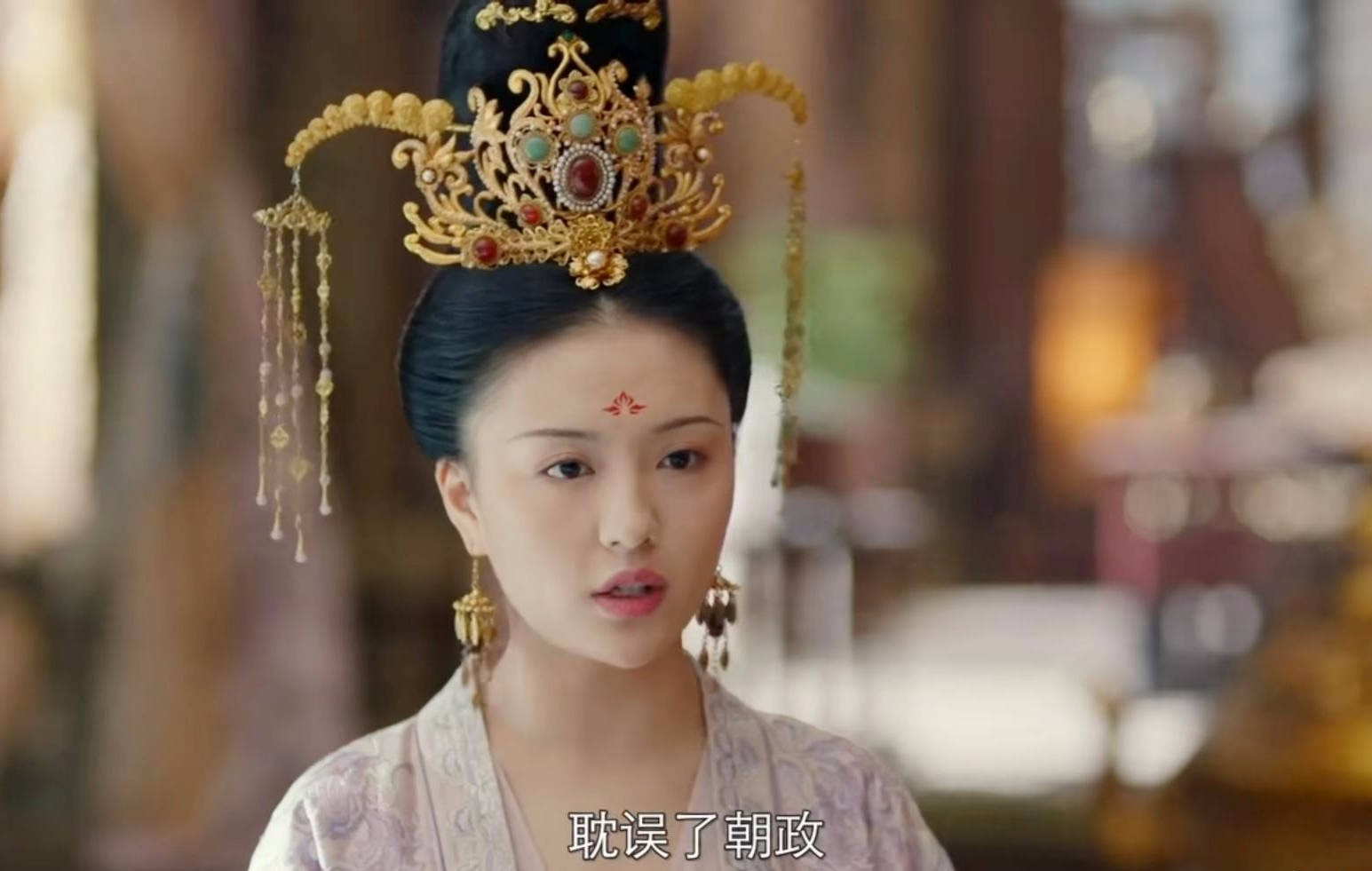 长安诺:若萱被封为贵妃,日子却不好过,儿子夭折后便香消玉殒了