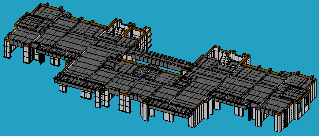 非筑名免试拼铝模设计之莆田秀屿大唐世家工程项目a区1楼配模