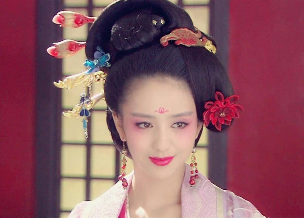 新都公主唐中宗非嫡长女因嫁武家而受牵连儿子出家保她平安