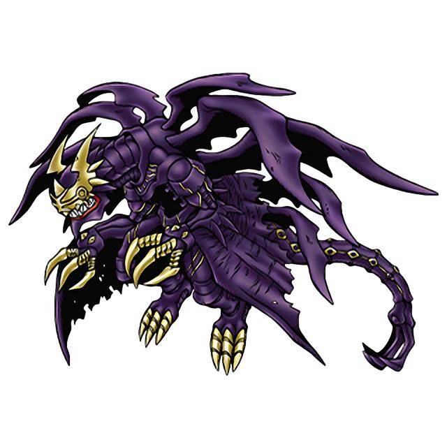 原创傲慢的魔王光明兽的堕落序曲