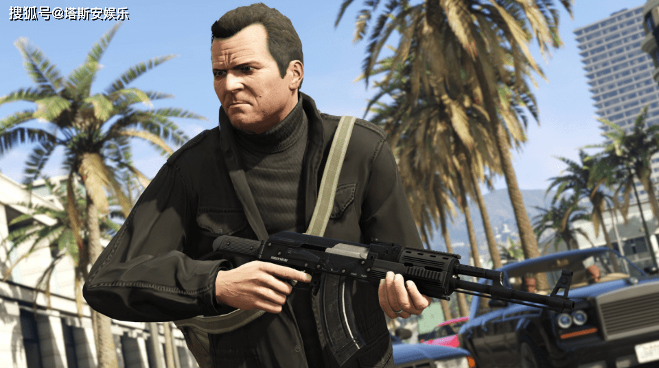 它由rockstar north开发,由rockstar games发行的一款,采用开放性世界