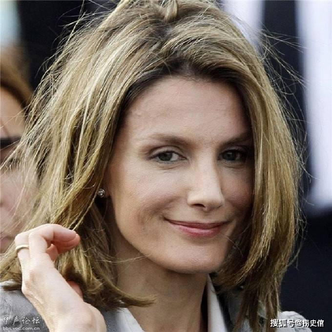 莱蒂西亚,(1972年9月15日- )是西班牙国王费利佩六世之妻.