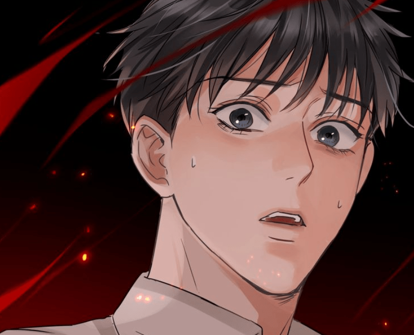 《破云》漫画:吴雩ptsd发作,表情让人心疼