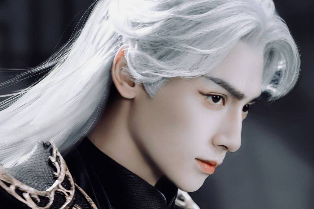 驭鲛记将拍迪丽热巴担纲女主男主是任嘉伦或罗云熙