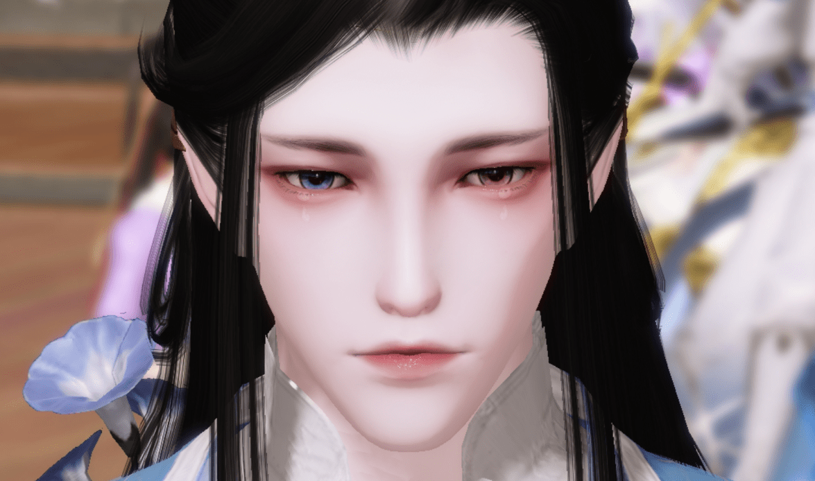 中国人均异瞳控?一梦江湖超绝异瞳美人,哪一款是你的菜!