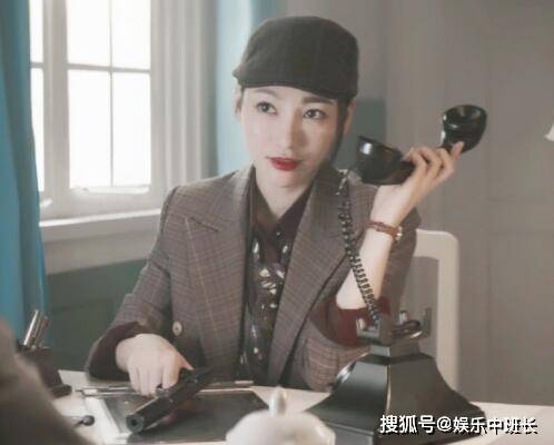 《瞄准》单棱结局是什么 单棱扮演者是谁喜欢师父池铁城吗_付枚