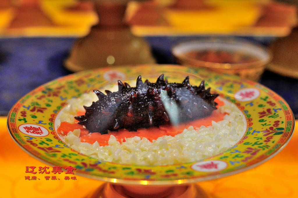 沈阳辽菜博物馆开幕,重现满汉全席,一百零八道中国硬菜 -文旅中国