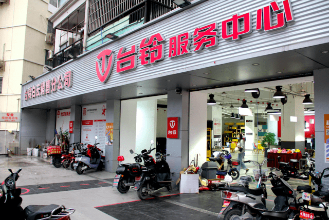 深耕南粤|广州白云台铃总经销如何在4年内做到门店猛增40倍