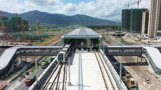 奉化正在谋划2条连接宁波的地铁快线!_溪口