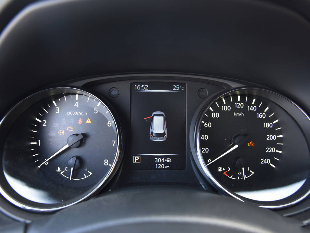 车机强势升级 老将注入新活力 东风日产奇骏2021款车型分析导购