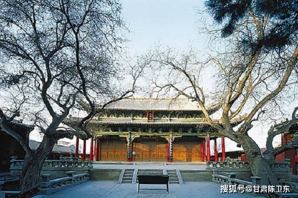 原创武威五凉文化博物馆开馆文化旅游名市也有了建设的抓手