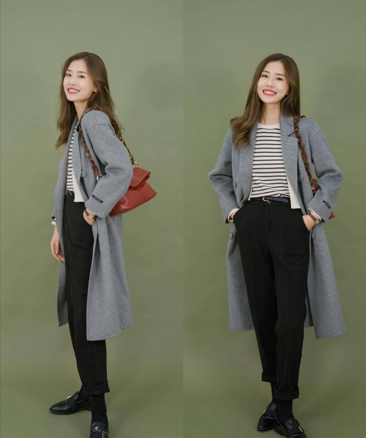 原创秋季应该怎么选内搭这四款搭配方式耐看百搭潮人们都爱穿