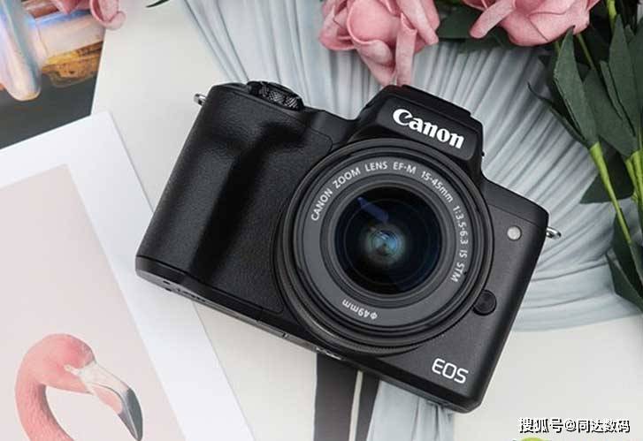 受全球疫情影响第二代canoneosm50iivlogger相机十二月份上市