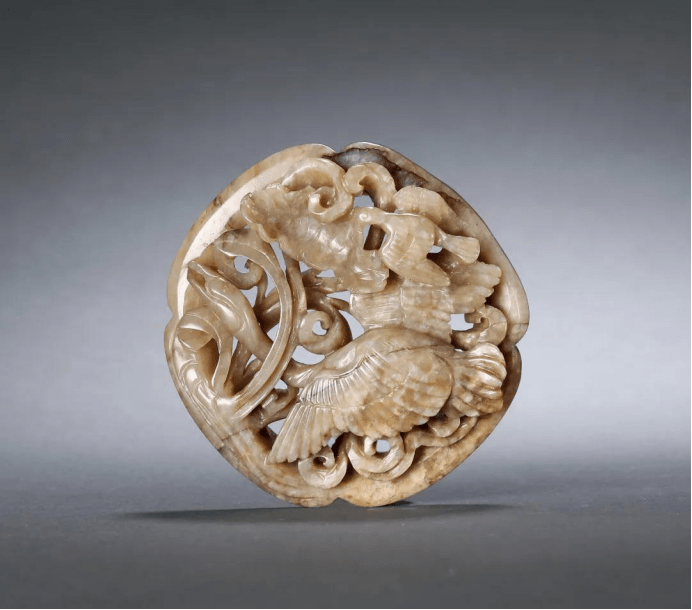 2020年最新保利古玉拍卖场,藏品一览(超全高清)