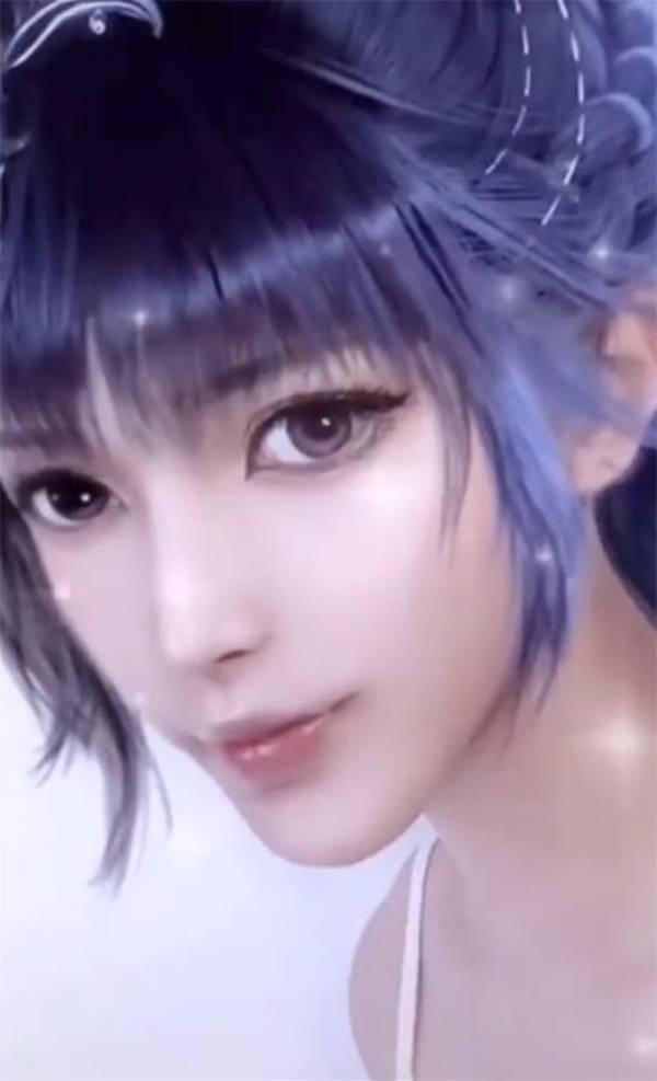 原创斗罗大陆:五年后的小舞cos,小姐姐是钻石,小哥哥才是王者