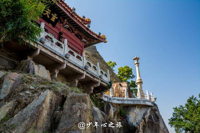 原創潮州這一景點有些蓬萊閣的味道卻容易被遊客忽略