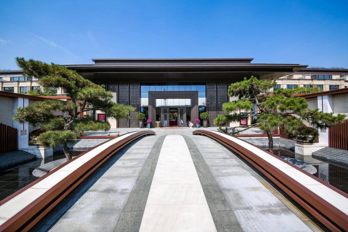 带你领略京城销冠墅的精彩北京城建宽院国誉府