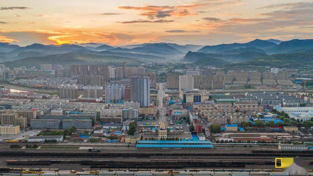 白山市,远不止有长白山