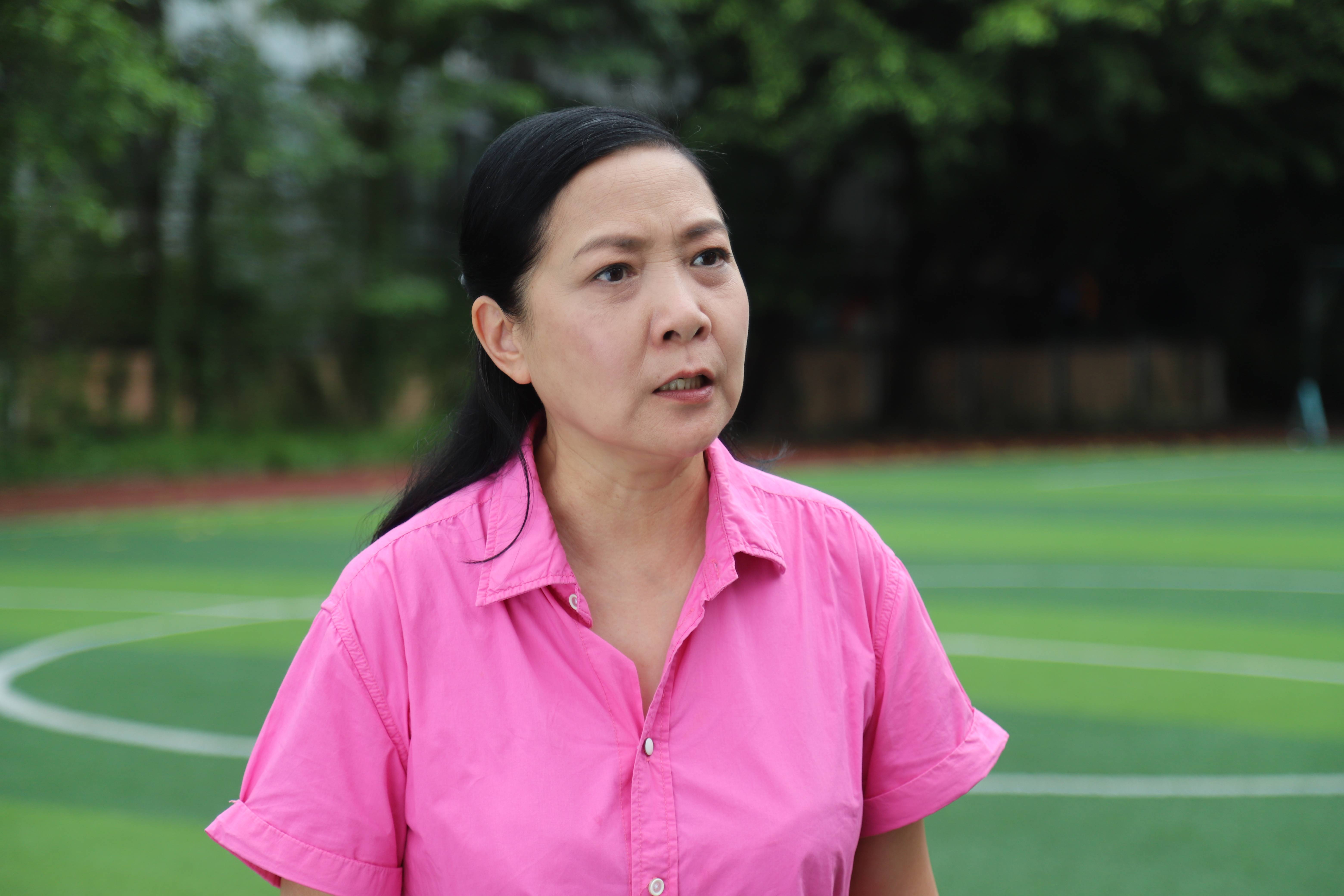 《我的体育老师》孙嘉麟,魏璐领衔,20名老戏骨阵容引期待_手机搜狐网