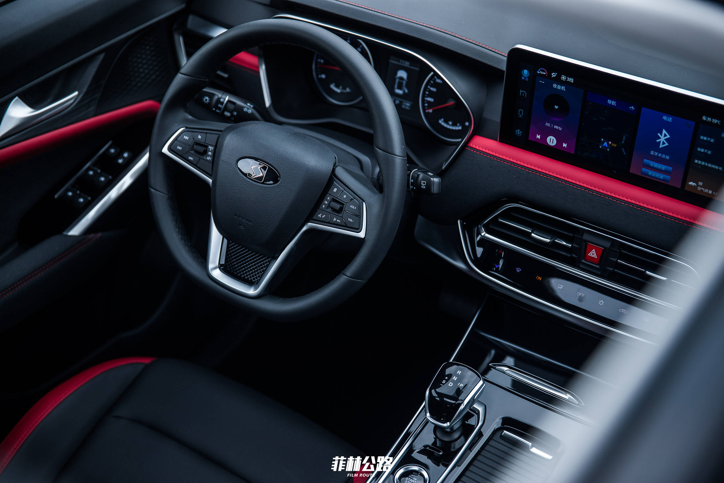 当实惠成为一种习惯试驾思皓x8