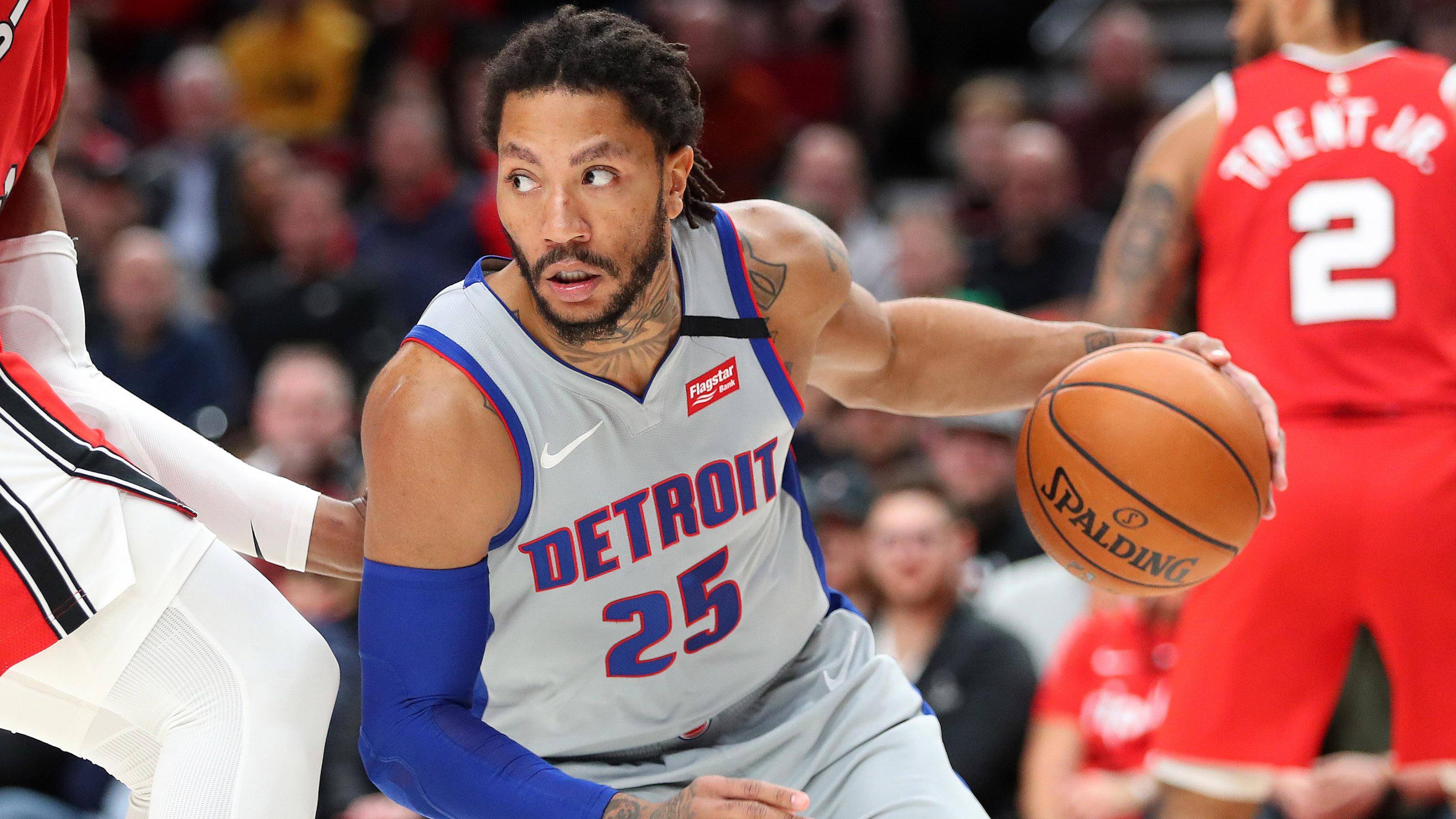 湖人该交易罗斯吗?搭档詹眉冲冠正合适,2悍将 1首轮可上货架