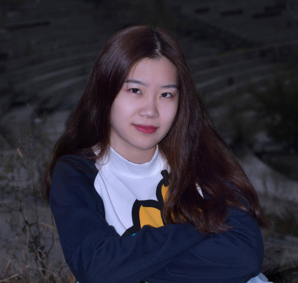 人像摄影组图家乡来客乡村姑娘丽影