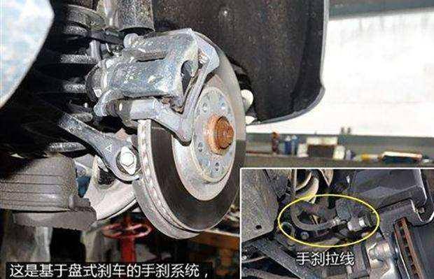 车速80kmh拉起手刹的那一刻我慌了