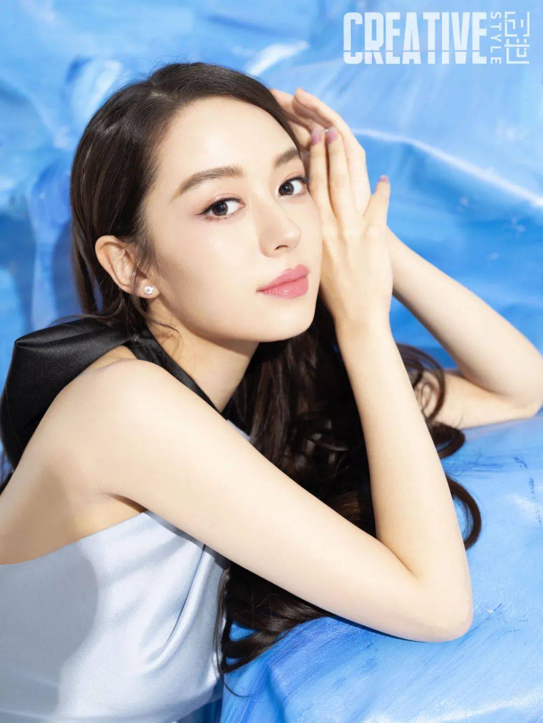 吉娜爱丽丝登创世creativestyle封面音乐是空气是梦想