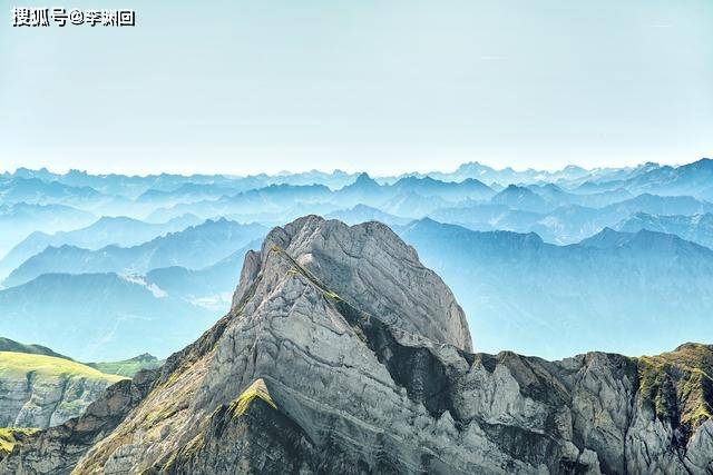 渊回学佛:禅宗"看山不是山看水不是水看山还是山"嘛意思?