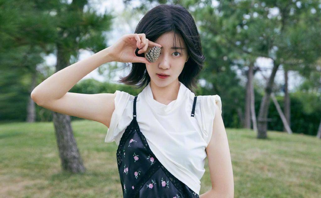 演员请就位李溪芮女人上了三十别太矫情靠实力说话