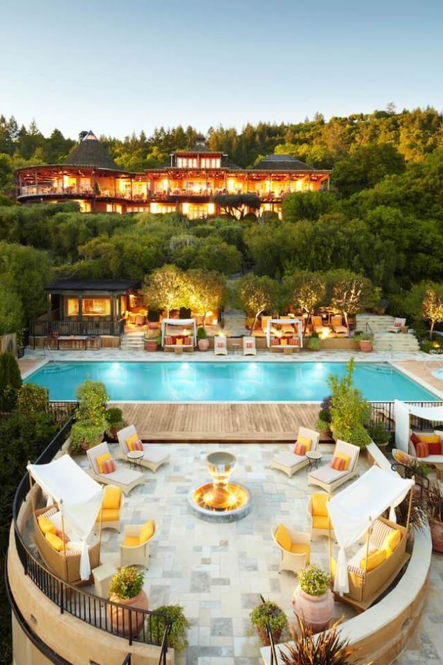 美国十大浪漫度假胜地非常适合情侣