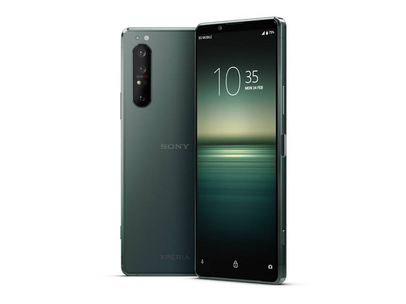 7999元索尼xperia1ii开卖骁龙865支持4khdr120hz慢动作