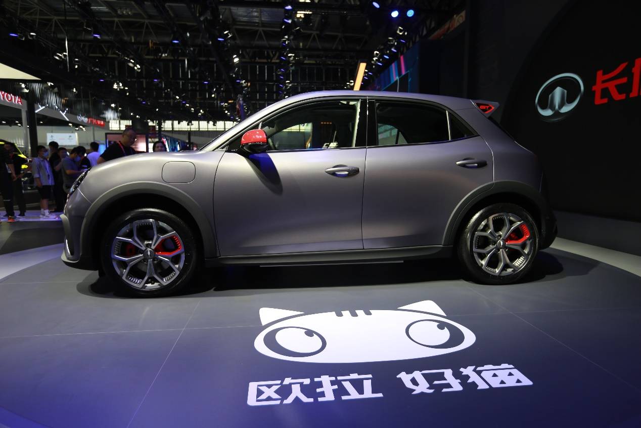 欧拉好猫不止会卖萌 它想要的是重塑市场需求