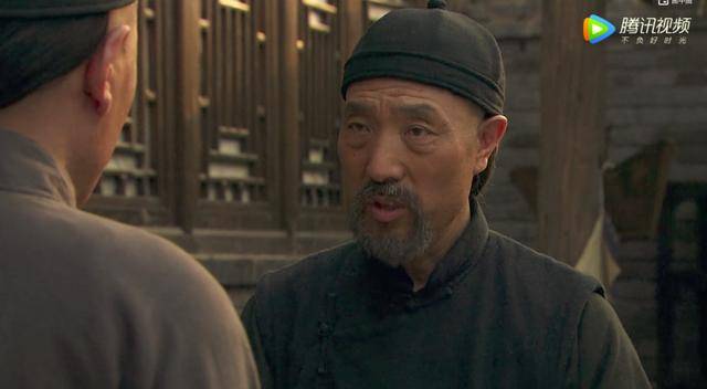 央视版《茶馆》:成功的经典文学改编案例_王利发